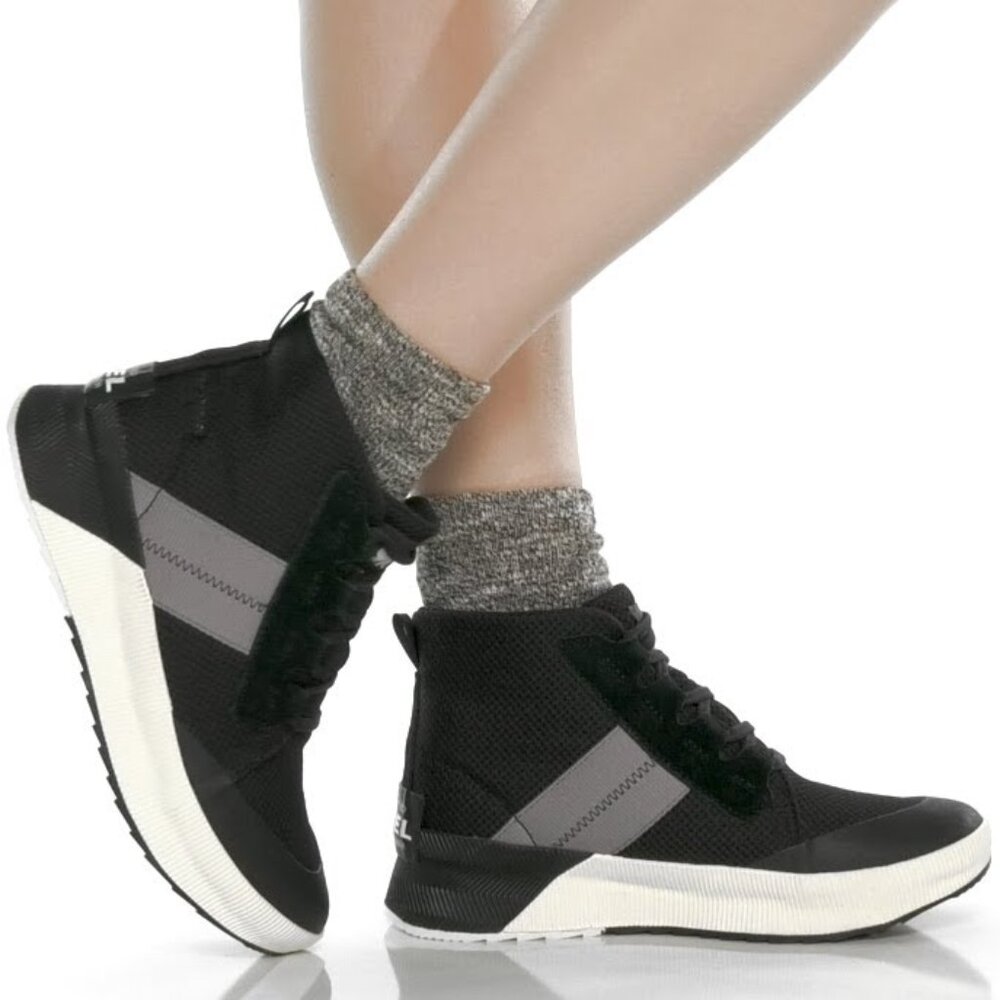 SOREL Out N About™ III Mid Sneaker Waterproof  7.5